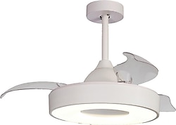 Orbus VL5B LED Uzaktan Kumandalı Tavan Vantilatörü