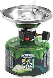 Orcamp CK-193-230 230 gr Kartuşlu Çakmaklı Rüzgarlıklı Kamp Ocağı