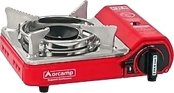 Orcamp CK-506 Kırmızı Mini Kamp Ocağı