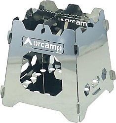 Orcamp G-160 Inox Ateş Kutusu