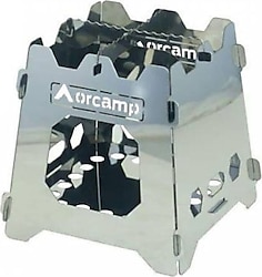 Orcamp G-170 Inox Ateş Kutusu