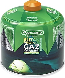 Orcamp KTS 450 gr Gaz Kartuşu