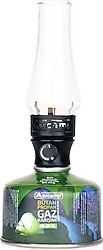 Orcamp L-193-80 80 gr Kartuşlu Kamp Lambası
