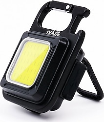 Orcamp NX-110 Nelux Multi 750 Lümen LED Şarjlı El Feneri
