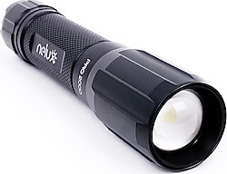 Orcamp NX-500 Nelux Pro 2000 Lümen LED Şarjlı El Feneri