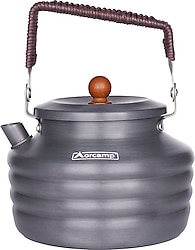 Orcamp OUT-1310 Lüks 1.6 lt Kamp Çaydanlığı