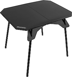 Orcamp OUT-2051 Neo 48x37 cm Siyah Plastik Katlanır Kamp Masası
