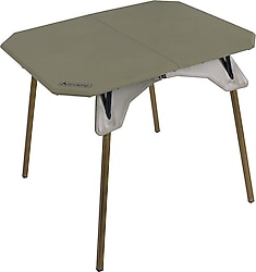 Orcamp OUT-2051 Neo 48x37 cm Yeşil Plastik Katlanır Kamp Masası