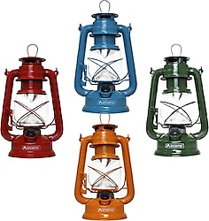 Orcamp Out-4210 Retro LED Pilli Kamp Feneri