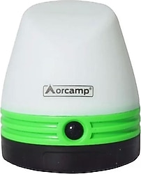 Orcamp OUT-4550 70 Lümen Yeşil LED Kamp Lambası