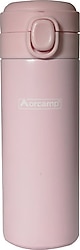 Orcamp OUT-5150 Pembe 420 ml Çelik Termos