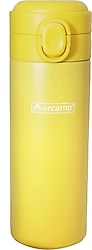 Orcamp OUT-5150 Sarı 420 ml Çelik Termos