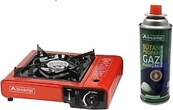 Orcamp CK-506 227 gr Kartuşlu Portatif Kamp Ocağı