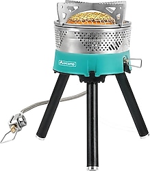 Orcamp Zenith OUT-4701 Portatif Kamp Sobası