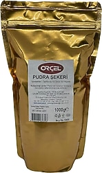 Orçel Pudra Şekeri 1 kg