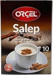 Orçel Salep 200 gr