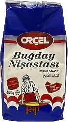 Orçel Buğday Nişastası 400 gr
