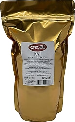 Orçel Kivi Aromalı İçecek Tozu 1 kg Fiyatları, Özellikleri ve