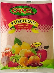 Orçel Kuşburnu Aromalı İçecek Tozu 300 gr