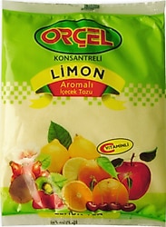 Orçel Limon Aromalı İçecek Tozu 300 gr
