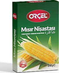 Orçel Mısır Nişastası 200 gr