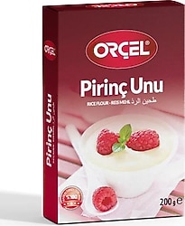 Orçel Pirinç Unu 200 gr