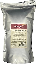 Orçel Sıcak Çikolata 1 kg