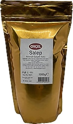 Orçel Tarçınlı Salep 1 kg