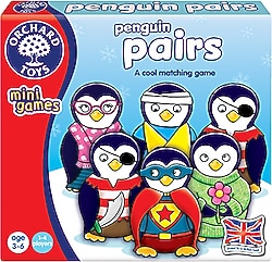 Orchard Toys Penguin Pairs