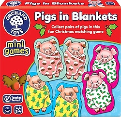 Orchard Toys Pigs in Blankets