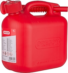 Oregon O42-970 5 lt Benzin Bidonu