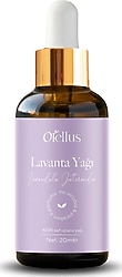 Orellus Lavanta Yağı 20 ml