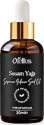 Orellus Susam Yağı 20 ml