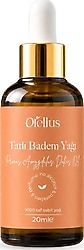 Orellus Tatlı Badem Yağı 20 ml