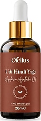 Orellus Udi Hindi Yağı 20 ml