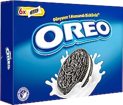 Oreo Bisküvi 228 gr