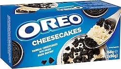 Oreo Cheesecake 2x80 gr