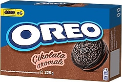 Oreo Çikolatalı 228 gr