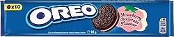 Oreo Çilekli Cheesecake Bisküvi 95 gr