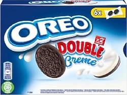 Oreo Duble Kakao Vanilya Aromalı Bisküvi 170 gr