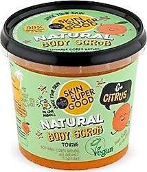 Organic Shop Citrus 360 ml Vücut Peeling