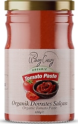Organic Windy Valley Domates Salçası 650 gr