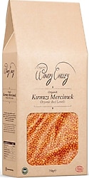 Organic Windy Valley Kırmızı Mercimek 750 gr