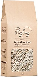 Organic Windy Valley Yeşil Mercimek 750 gr