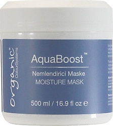 Organic Colour Systems Aqua Boost Nem Kuru Saçlar Için Bakım Maskesi 500 ml