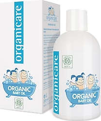 Organicum Organik Bebek Yağı 250 ml