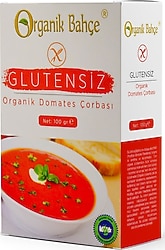 Organik Bahçe Glutensiz Domates Çorbası 100 gr