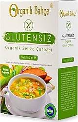 Organik Bahçe Glutensiz Sebze Çorbası 100 gr