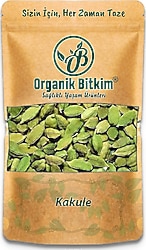Organik Bitkim Kakule 1 kg