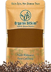 Organik Bitkim Türk Kahvesi 700 gr